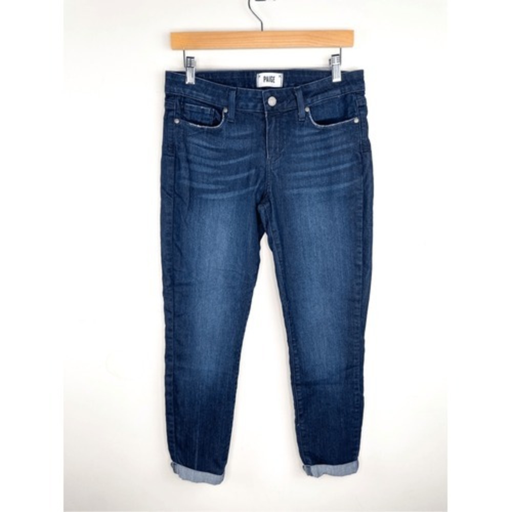 Paige‎ Kylie Crop Jeans in Duncan Size 29